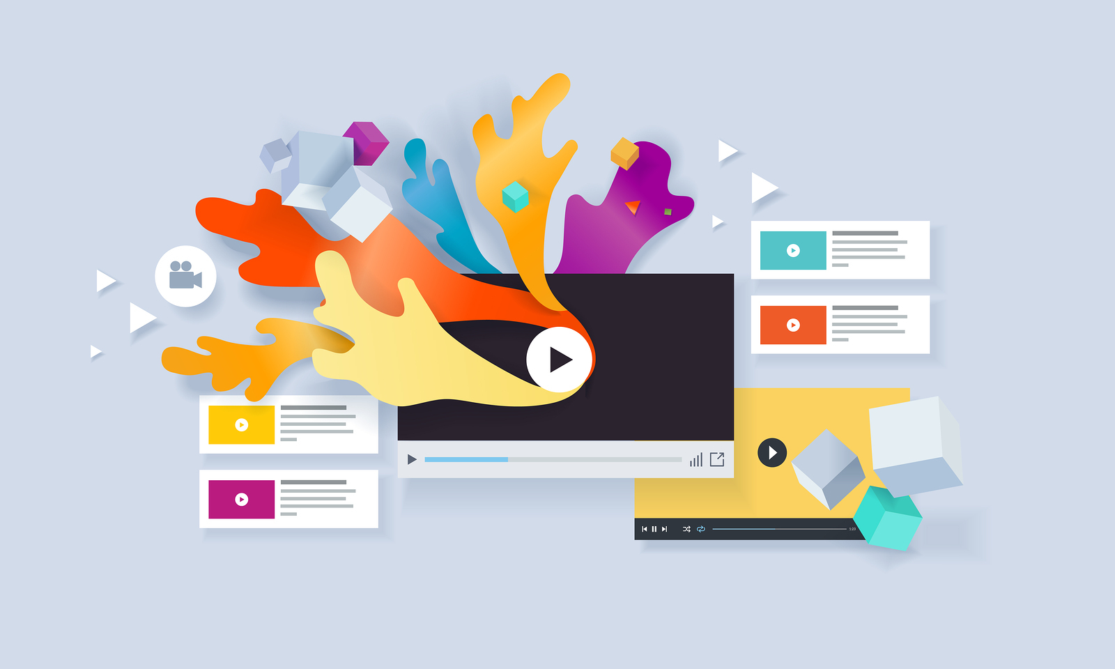 webdesign videos