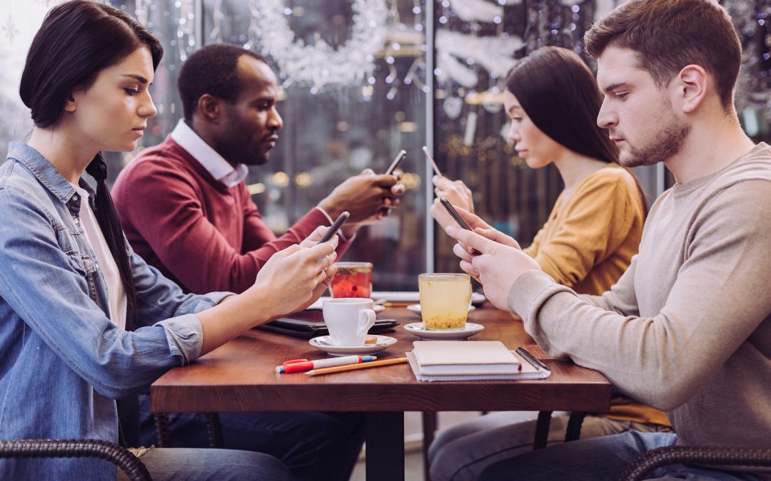 Digital Revolution ‘Has Changed Our Lives’