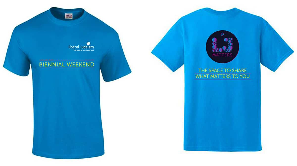 LJ Matters Conference T-Shirt